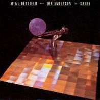 7 Vinyl Mike Oldfield & Jon Anderson / Shine