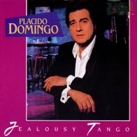 7 Vinyl Placido Domingo / Jealousy Tango