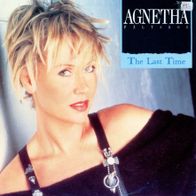 7 Vinyl Agnetha Fältskog / The last Time