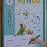 Westermann Karibu Lesestrategieheft Klasse 3 Grundschule Deutsch 2017