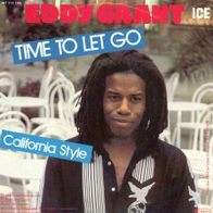 7 Vinyl Eddy Grant / Time to let go