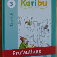 Westermann Karibu Lesebuch Klasse 3 Grundschule Deutsch 2017 Prüfauflage