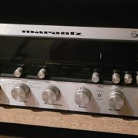 Schöner Marantz 4240 Stereophonic Receiver Amplifier Radio Empfänger