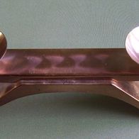 WMF Leuchter Kerzenhalter E.P. Brass 60er Kerzenständer Kerzenleuchter versilbert