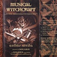Attila Kollar - Musical Witchcraft (1998) Cassette MC Ungarn sympho prog M/M