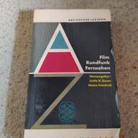 Fischer Lexikon Film, Rundfunk, Fernsehen --- Enzoklopädie des Wissens
