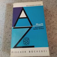 Fischer Lexikon Physik--- Enzoklopädie des Wissens