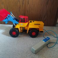 GAMA batteriebetriebener Kabelgesteuerter  Hanomag B 16 Knicklenker Radlader