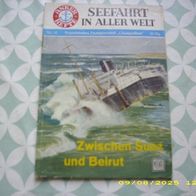 Seefahrt in aller Welt Anker Hefte Nr. 52