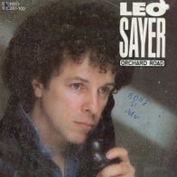 7 Vinyl Leo Sayer / Orchard Road