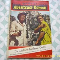 Bastei Abenteuer Roman Nr. 38