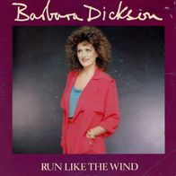 7 Vinyl Barbara Dickson / Run like the Wind