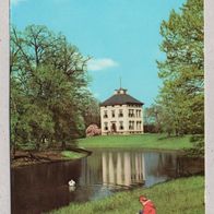 h09) BRD (DDR-Zeit) - AK - Dessau Waldersee - Schloß Luisium