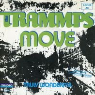 7 Vinyl The Tramps / Move