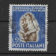 014) Italien 1950 Tabak Mi. Nr. 804 gestempelt