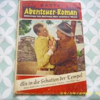 Bastei Abenteuer Roman Nr. 109