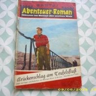 Bastei Abenteuer Roman Nr. 121