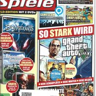 2 Computer Bildspiele Hefte von 2013