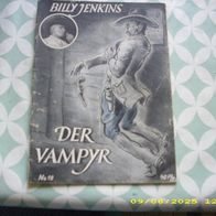 Billy Jenkins Nr. 16