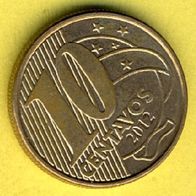 Brasilien 10 Centavos 2012