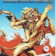 Tarzan 17 Verlag Hethke Nachdruck