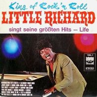 Little Richard - 12" LP - King Of Rock ´N Roll Vol.1(DE