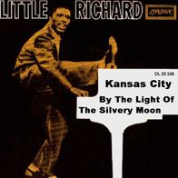 Little Richard - Kansas City - 7" - London (D) 1959