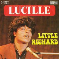 Little Richard - Lucille - 7" - Bellaphon 18125 (D)
