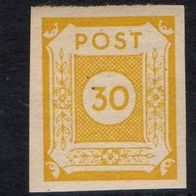 SBZ Sowjetische Zone postfrisch Michel Nr. 55a - 2