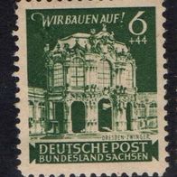 SBZ Sowjetische Zone postfrisch Michel Nr. 64