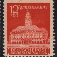 SBZ Sowjetische Zone postfrisch Michel Nr. 65