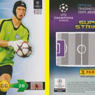 Panini Champions League 2009/10 Giedrius Arlauskis Unirea Urziceni