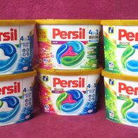 106 WL PERSIL 4in1 DISCS Color + Universal Tiefenrein Waschmittel 20°-95° Wäsche