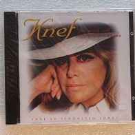 Hidegard Knef - Ihre 20 schönsten Songs, CD Warner Records 1993