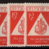 SBZ Sowjetische Zone postfrisch Michel Nr. 228