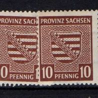 SBZ Sowjetische Zone postfrisch Michel Nr. 78x