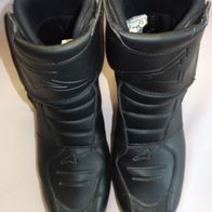 S Alpinestars Motorradstiefel Ridge Wasserdicht Echtleder EU-Gr.42 sehr gute erhalte