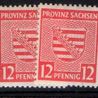 SBZ Sowjetische Zone postfrisch Michel Nr. 79x