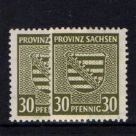 SBZ Sowjetische Zone postfrisch Michel Nr. 83x