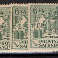 SBZ Sowjetische Zone postfrisch Michel Nr. 87AX