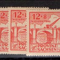 SBZ Sowjetische Zone postfrisch Michel Nr. 88AX