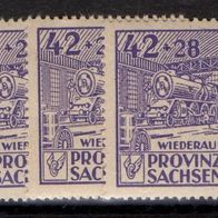 SBZ Sowjetische Zone postfrisch Michel Nr. 89AX
