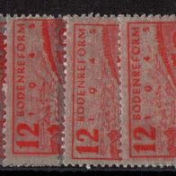 SBZ Sowjetische Zone postfrisch Michel Nr. 91
