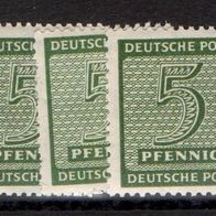 SBZ Sowjetische Zone postfrisch Michel Nr. 128Y