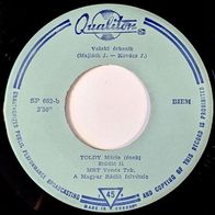 Korda Gyorgy - Annamaria / Toldy Maria - Valaki erkezik (1969) 45 single 7" EX/EX