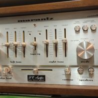Seltener Marantz 1300DC Verstärker Integrated Amplifier Vollverstärker im Woodcase