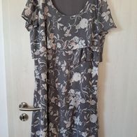 Elegantes Sommerkleid Gr. 44
