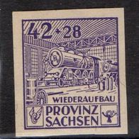 SBZ Sowjetische Zone postfrisch Michel Nr. 89B - 2
