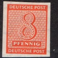 SBZ Sowjetische Zone postfrisch Michel Nr. 118x - 2