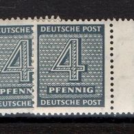 SBZ Sowjetische Zone postfrisch Michel Nr. 127X